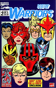 New Warriors - Volume 2