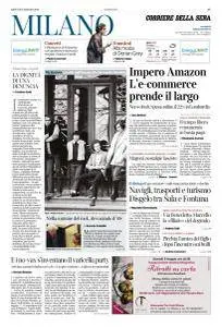 Corriere della Sera Milano - 3 Maggio 2018