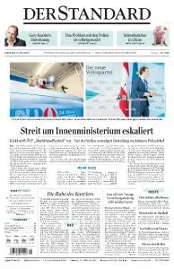 Der Standard - 21 Mai 2019