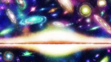 Tengen Toppa Gurren Lagann - 27 - All the Lights in the Sky are Stars