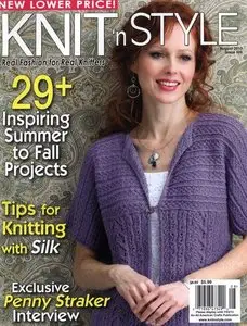 Knit`N Style - Issue 186 August 2013