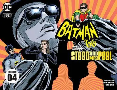 Batman '66 Meets Steed and Mrs Peel 004 (2016)