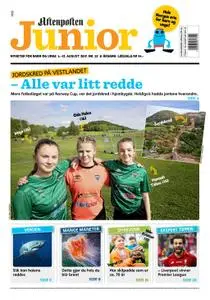 Aftenposten Junior – 06. august 2019