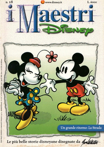 I Maestri Disney - Volume 18 - Cavazzano