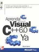 Aprenda Microsoft Visual C++ 6.0 Ya