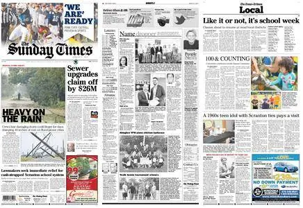 The Times-Tribune – August 27, 2017