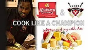 Cook Like A. Champion: Infusion Cooking with Ace