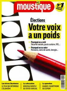 Moustique Magazine – 25 mai 2019