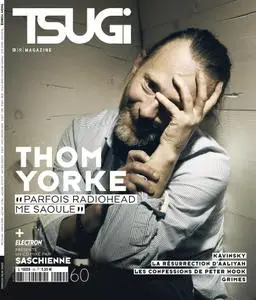 Tsugi - Nº 60 Mars 2013