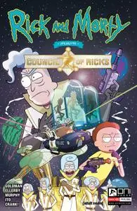 Rick and Morty Presents - Council of Ricks 01 (2020) (Digital) (Mephisto-Empire