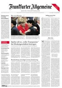 Frankfurter Allgemeine Zeitung - 10 März 2021