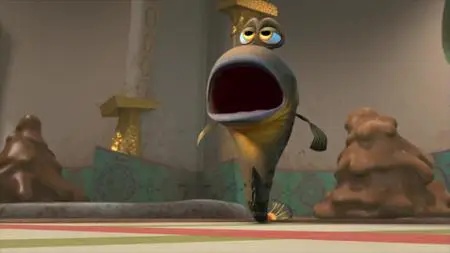 All Hail King Julien S05E04