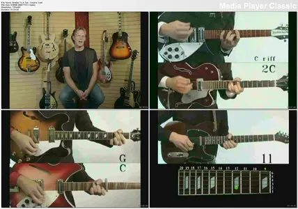 Learn to Play The Beatles - To A Tee! [Volumes 1, 2, 3 & 4] (2009)