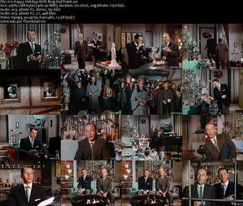 Frank Sinatra: Concert Collection (2010) [15 DVDRip]