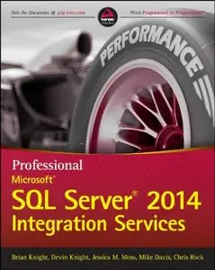 Professional Microsoft SQL Server 2014 Integration Services (repost)