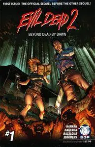 Evil Dead 2 Beyond Dead By Dawn 0012015