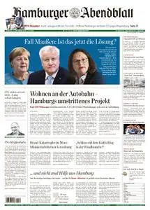 Hamburger Abendblatt Elbvororte - 24. September 2018