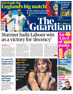 The Guardian – 03 July 2021