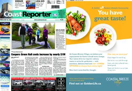 Coast Reporter – May 20, 2022