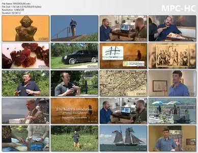 PBS - America: From the Ground Up Series 1 (2014)