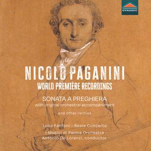 Luca Fanfoni, I Musici di Parma Orchestra - Sonata a preghiera (2024) [Official Digital Download]