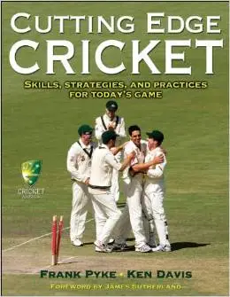 The Cutting Edge Cricket (repost)
