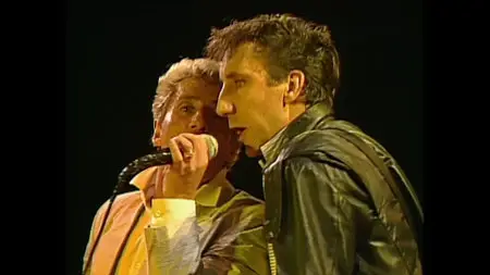 The Who - Live At Shea Stadium 1982 (2015) [Blu-Ray]