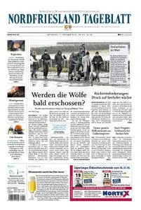 Nordfriesland Tageblatt - 17. Oktober 2018