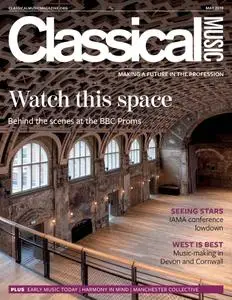 Classical Music - May 2019