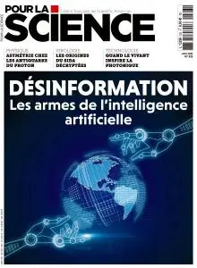 Pour la Science - Mai 2021