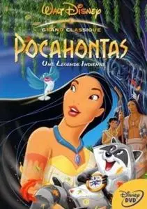 Pocahontas, une légende indienne  DVD-Rip