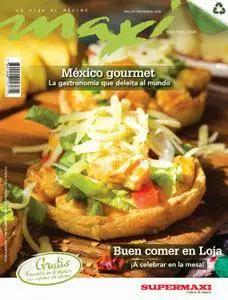 Maxi - Noviembre 2016