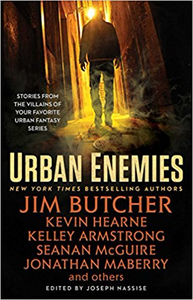 Urban Enemies - Joseph Nassise