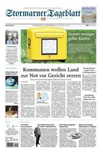 Stormarner Tageblatt - 19. September 2019