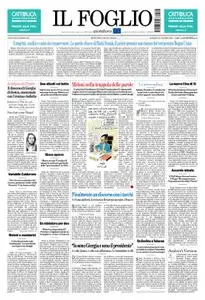 il Foglio - 25 Ottobre 2022