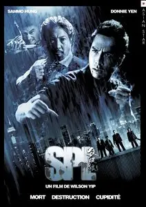 SPL - Asian movie in French