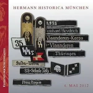 Effekten der  Shutzstaffel / Insignia of the Shutzstaffel (Auktion №64)