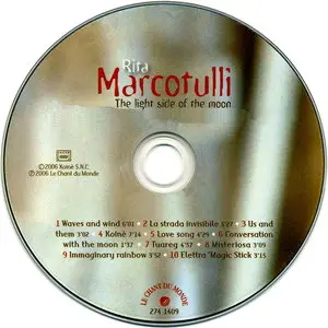 Rita Marcotulli - The Light Side Of The Moon (2006) Re-up