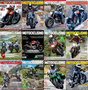Motociclismo Italia - 2016 Full Year Issues Collection