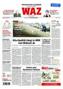 WAZ Westdeutsche Allgemeine Zeitung Buer - 29. August 2017