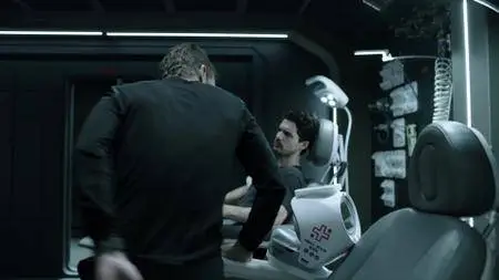 The Expanse S2E01 Al Sicuro