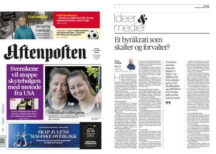 Aftenposten – 08. desember 2019