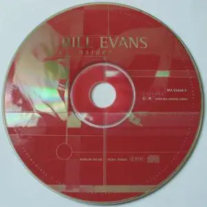 Bill Evans - Soul Insider (2000) {ESC}