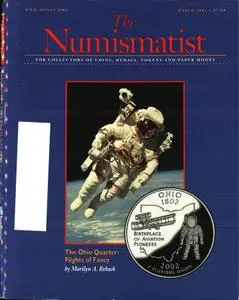The Numismatist - March 2002