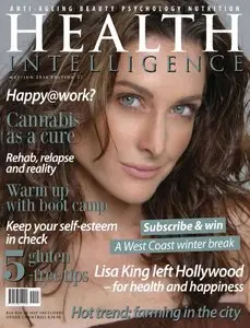 Health Intelligence - May-June 2014 (South Africa)