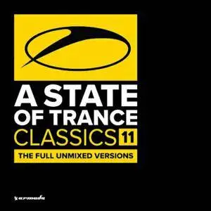 VA - A State Of Trance Classics Vol.11 (2016)