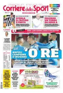 Corriere dello Sport Sicilia - 30 Dicembre 2017