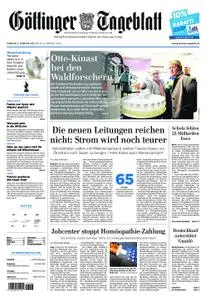 Göttinger Tageblatt - 05. Februar 2019