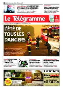 Le Télégramme Guingamp – 11 août 2022