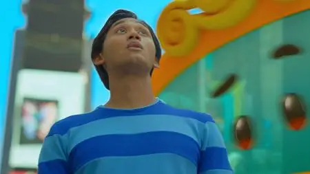 Blue's Big City Adventure (2022)